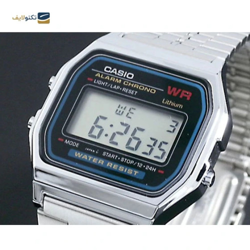 ست ساعت مچی یونیسکس کاسیو مدل Casio A159WA-N1D درجه یک