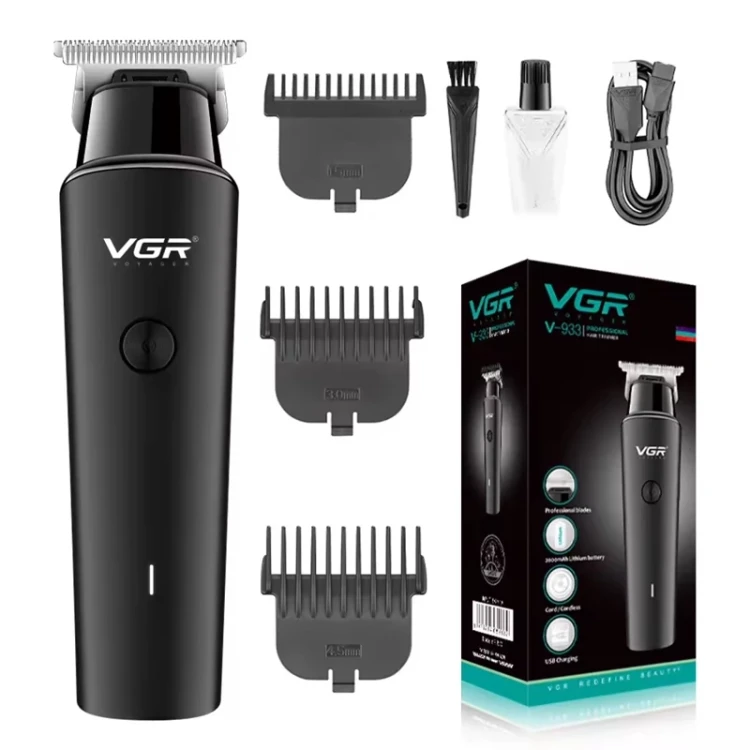 ماشین اصلاح وی جی ار مدل VGR 933