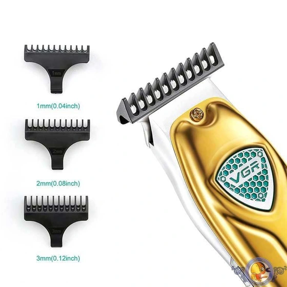 ماشین اصلاح وی جی آر مدل V-911 با تکنولوژی برش مستقیم و صفرزن