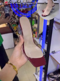 صندل مجلسی زنانه طلقی پاشنه ۵ سانت سایز ۳۶ تا ۴۲