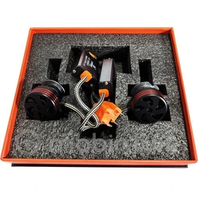 هدلایت کانپکس M8 PRO پایه H11 با شدت نور ۶۰۰۰ لومن