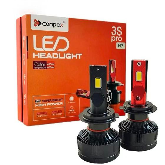 هدلایت کانپکس 3S Pro پایه H7